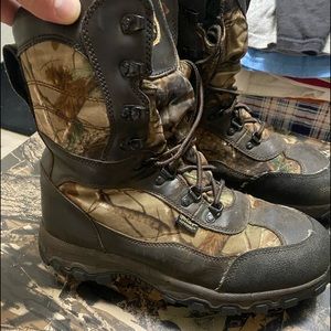 Irish setter hunting boots. Hardly worn. Great shape